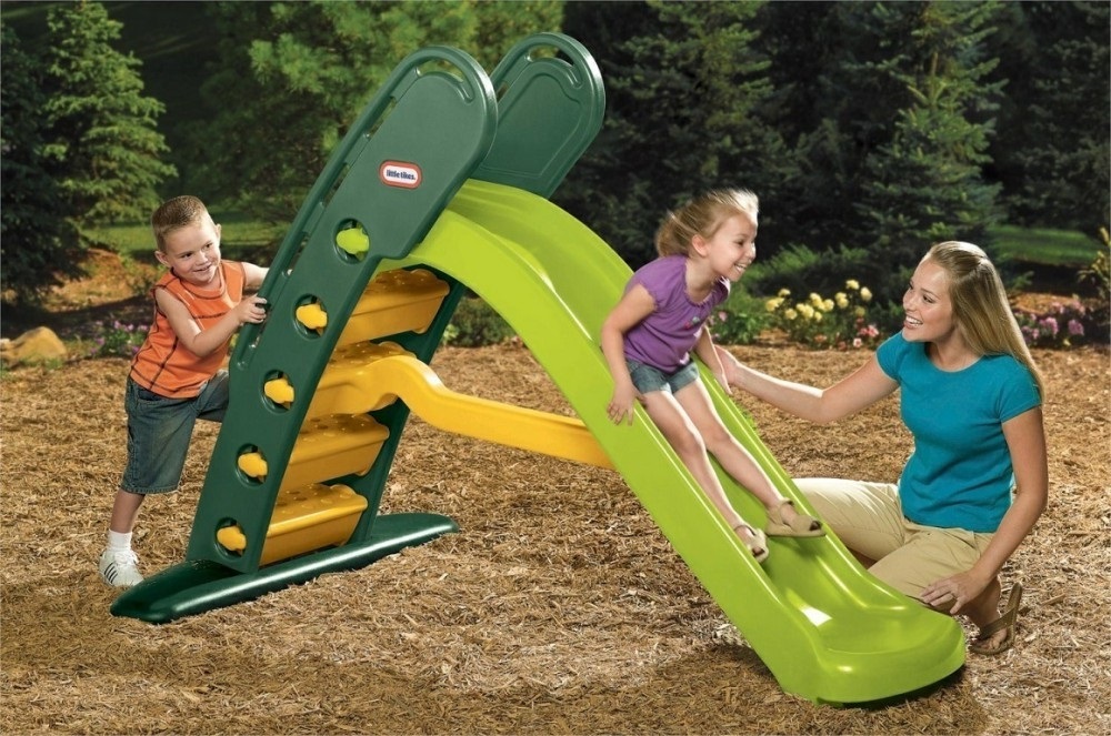 Ako postaviť detské ihrisko